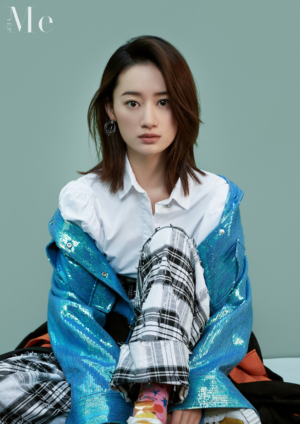 郭晓婷时尚魅力写真图片810