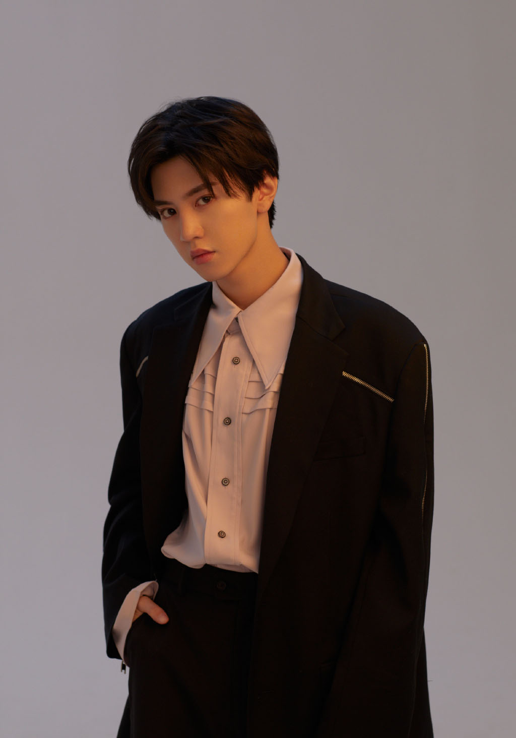 陈哲远复古帅气写真图片34