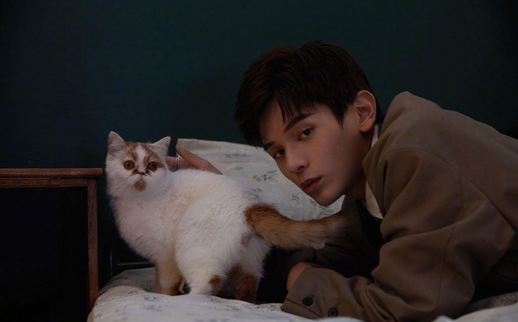 姚弛艺术feel造型帅气写真图片310