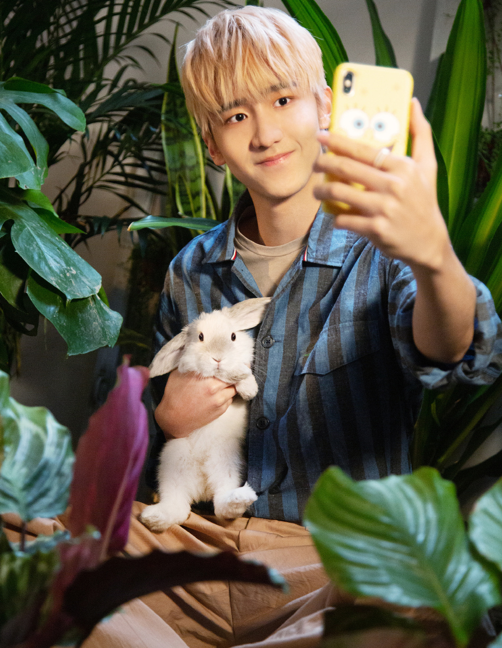 r1se赵让帅气写真图片69