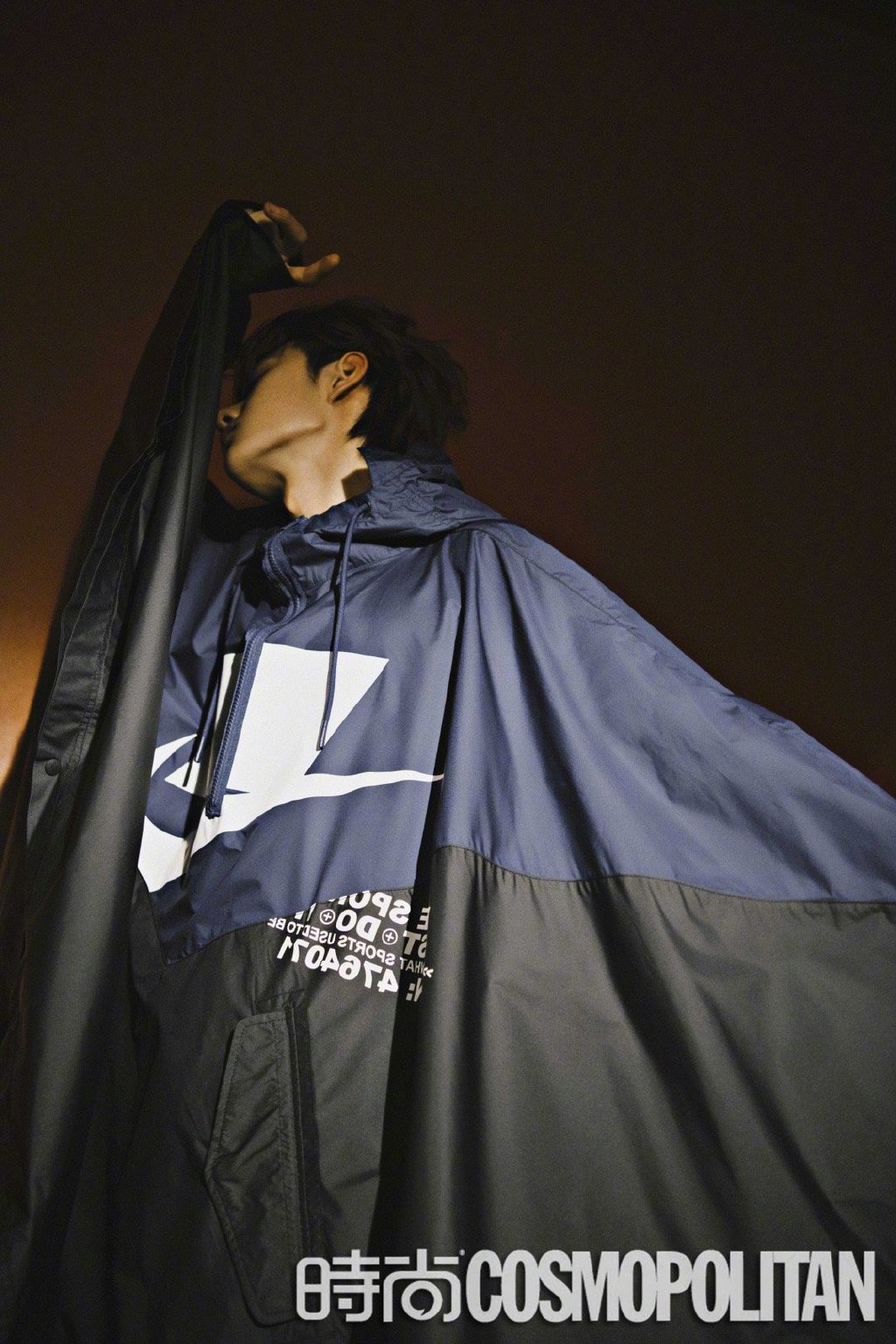 王一博时尚cosmo帅气写真112