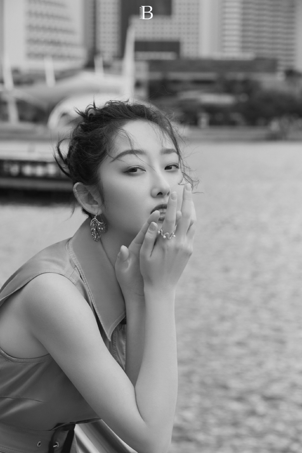 蒋梦婕优雅迷人写真图片310