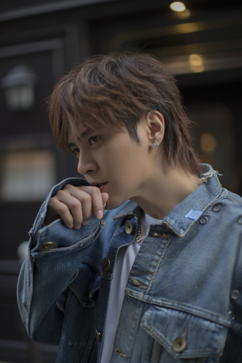 罗志祥潮流街拍帅气图片写真36