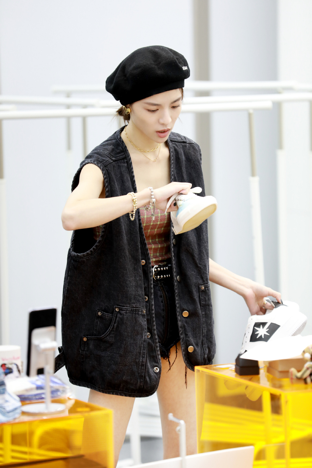 钟楚曦潮流合伙人剧照图片69