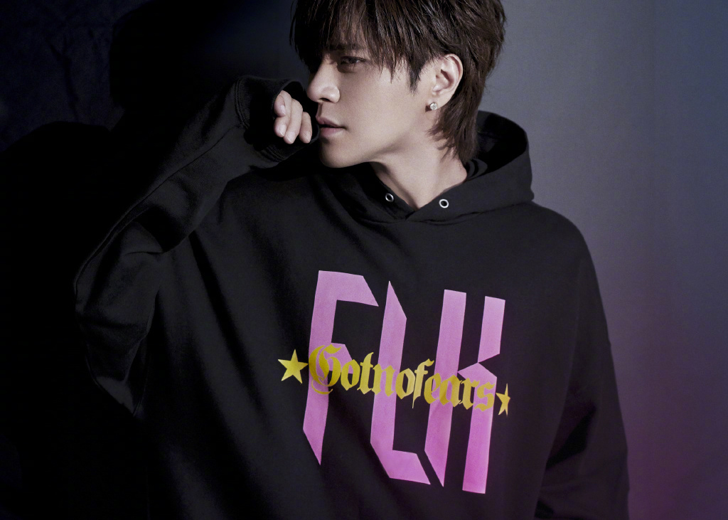 罗志祥时尚品牌代言写真图片710