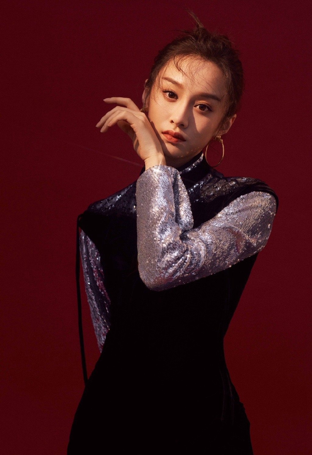 陆妍淇性感靓丽写真图片39