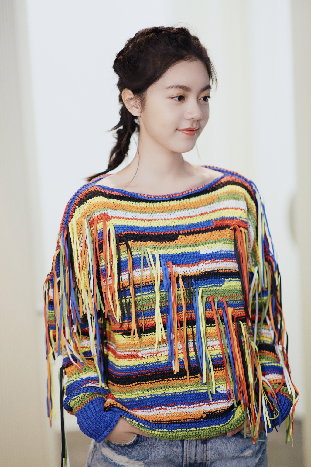 赵今麦元气活力写真图片77