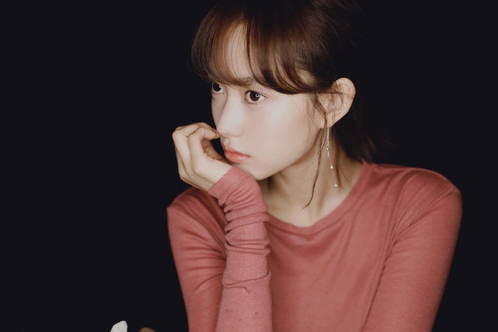 陈雨锶优雅知性写真图片49