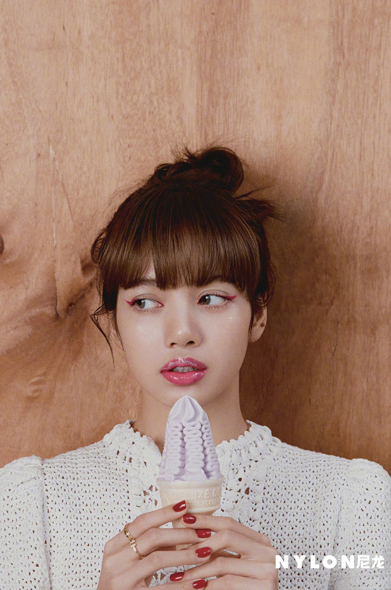 lisa性感撩人时尚写真大片211