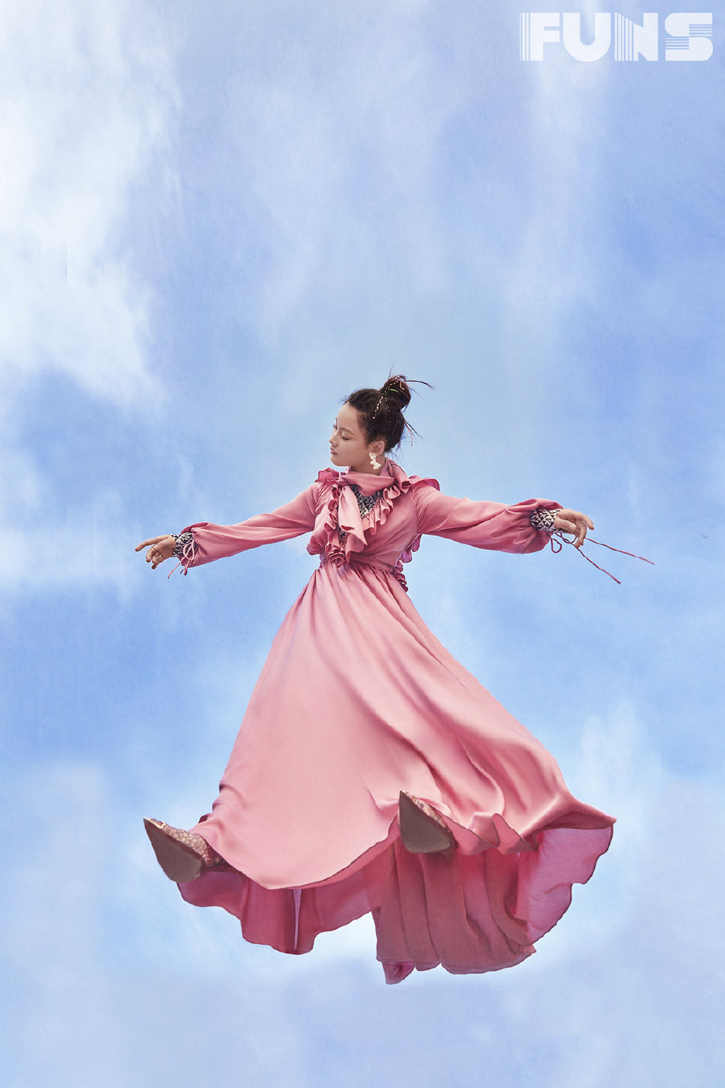 尚语贤百变质感时尚写真图片19