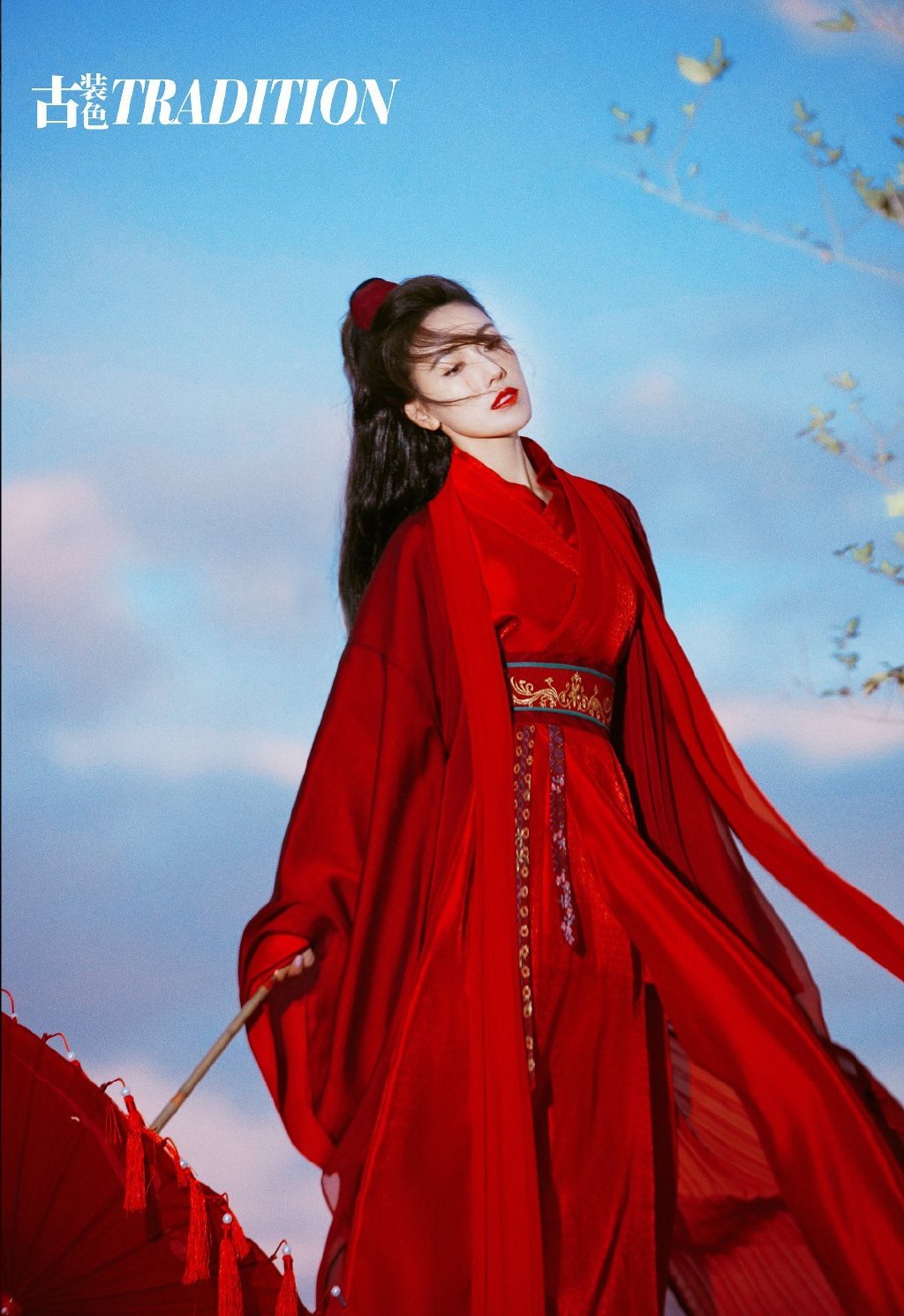 李施嬅唯美古装写真图片59