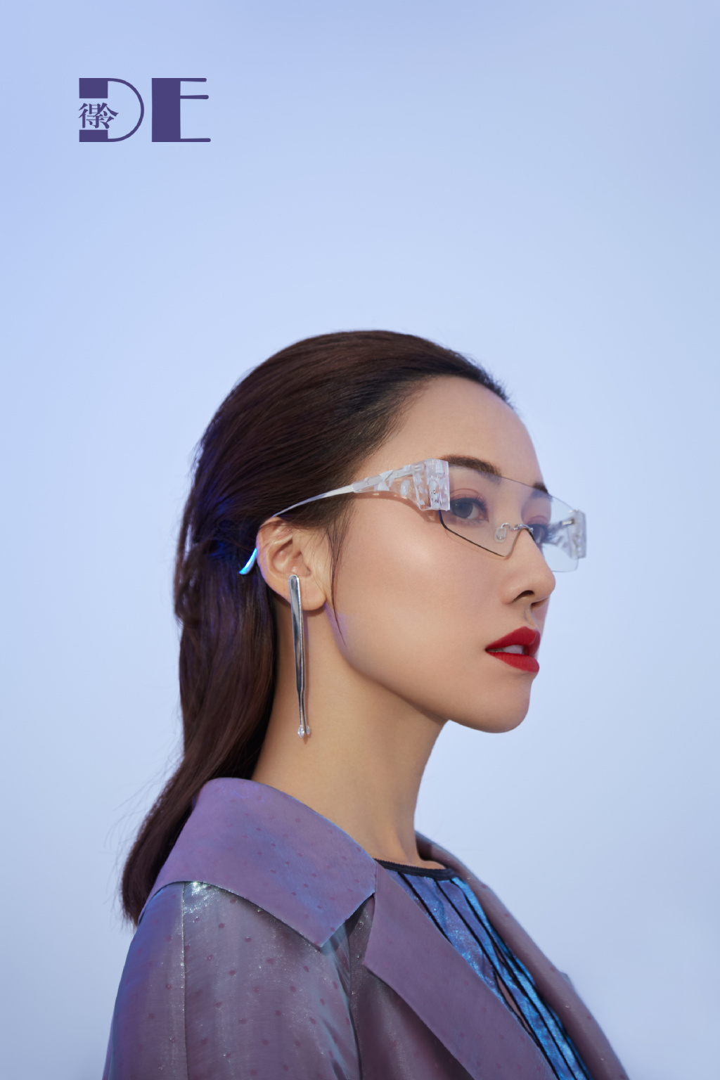 李施嬅时尚灵动写真图片26