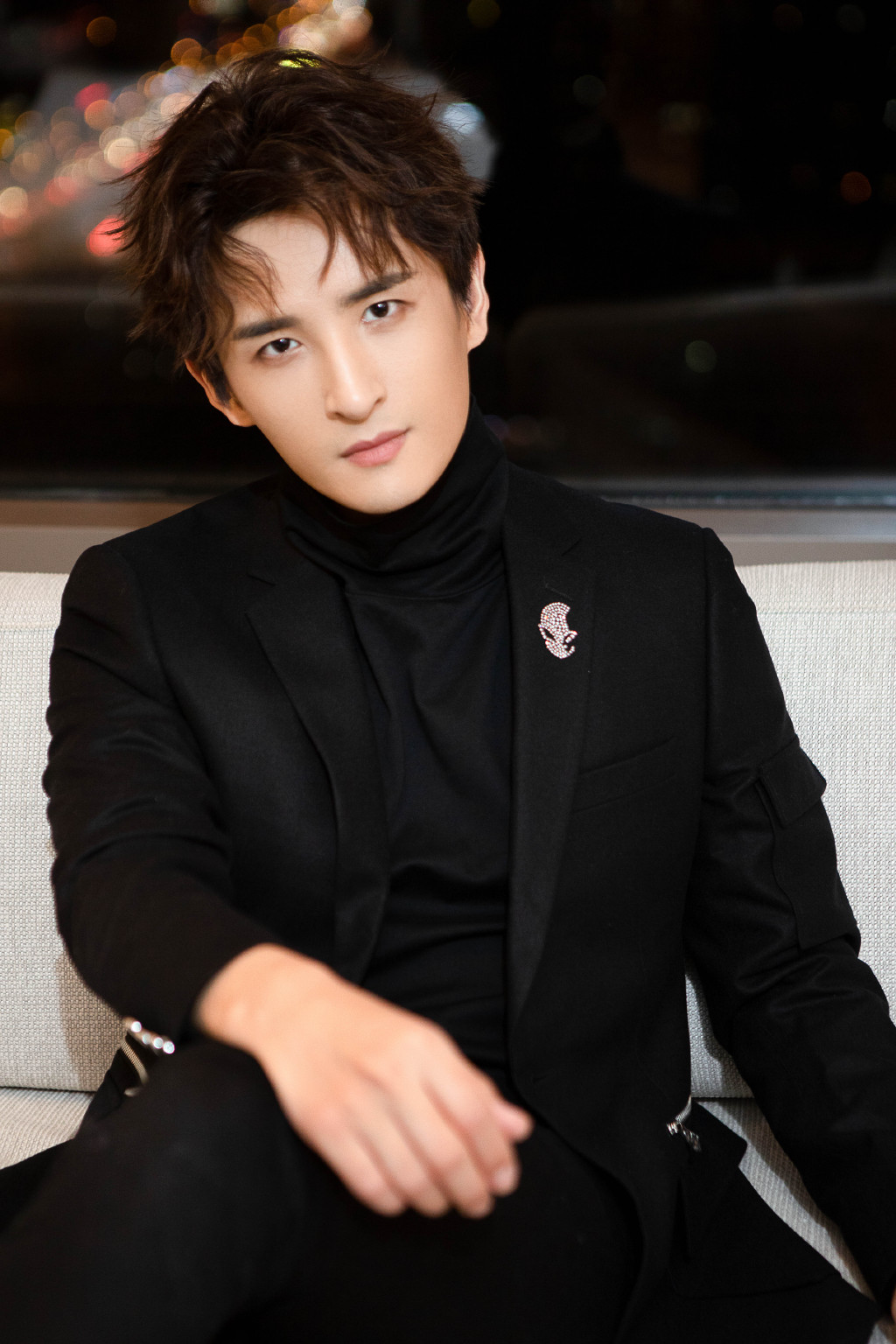 张远精致帅气写真图片18