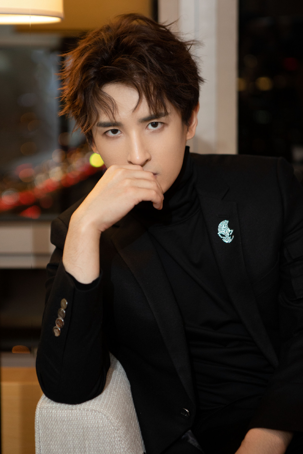 张远精致帅气写真图片38