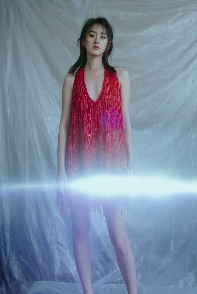 袁冰妍最新时尚杂志写真图片66