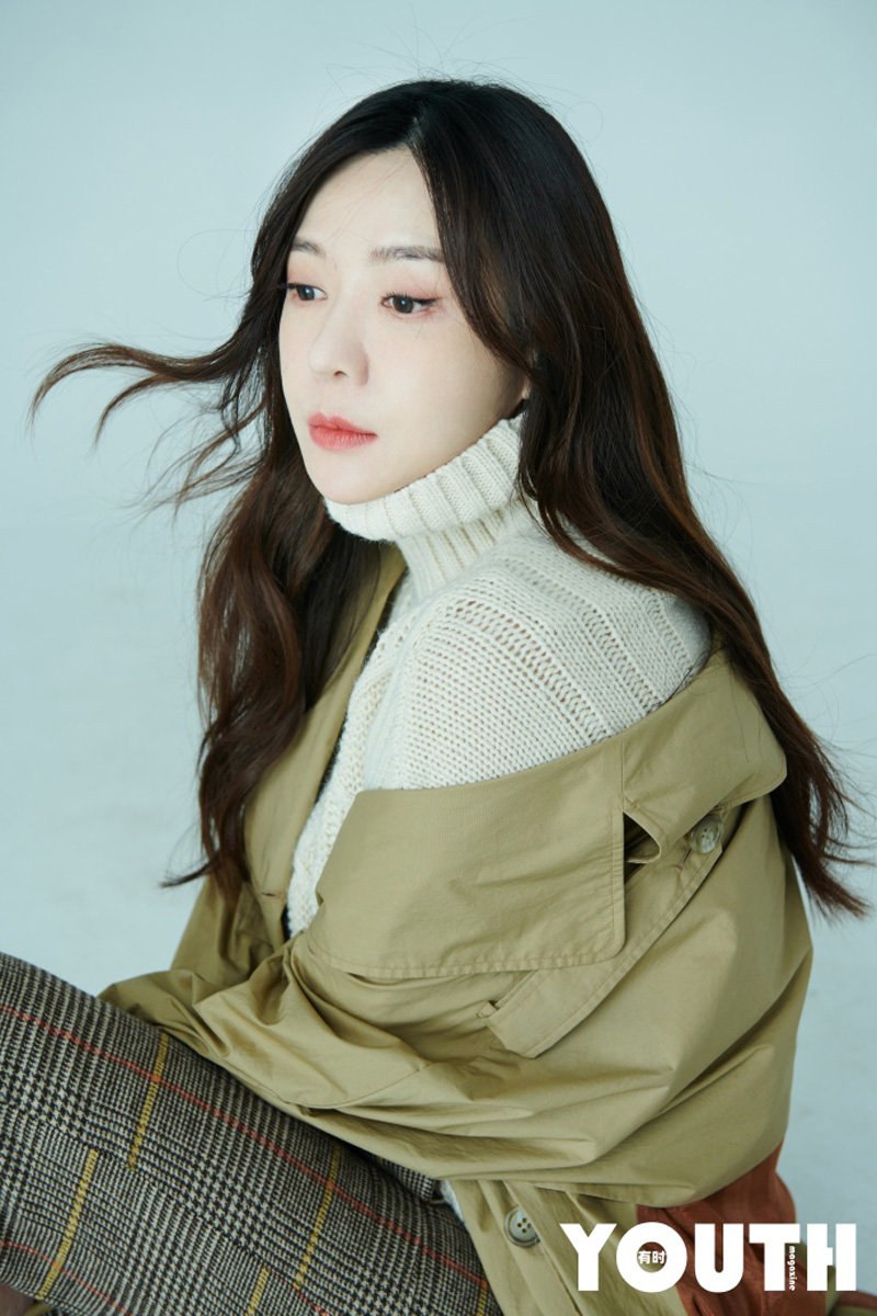 周韦彤成熟性感写真图片811