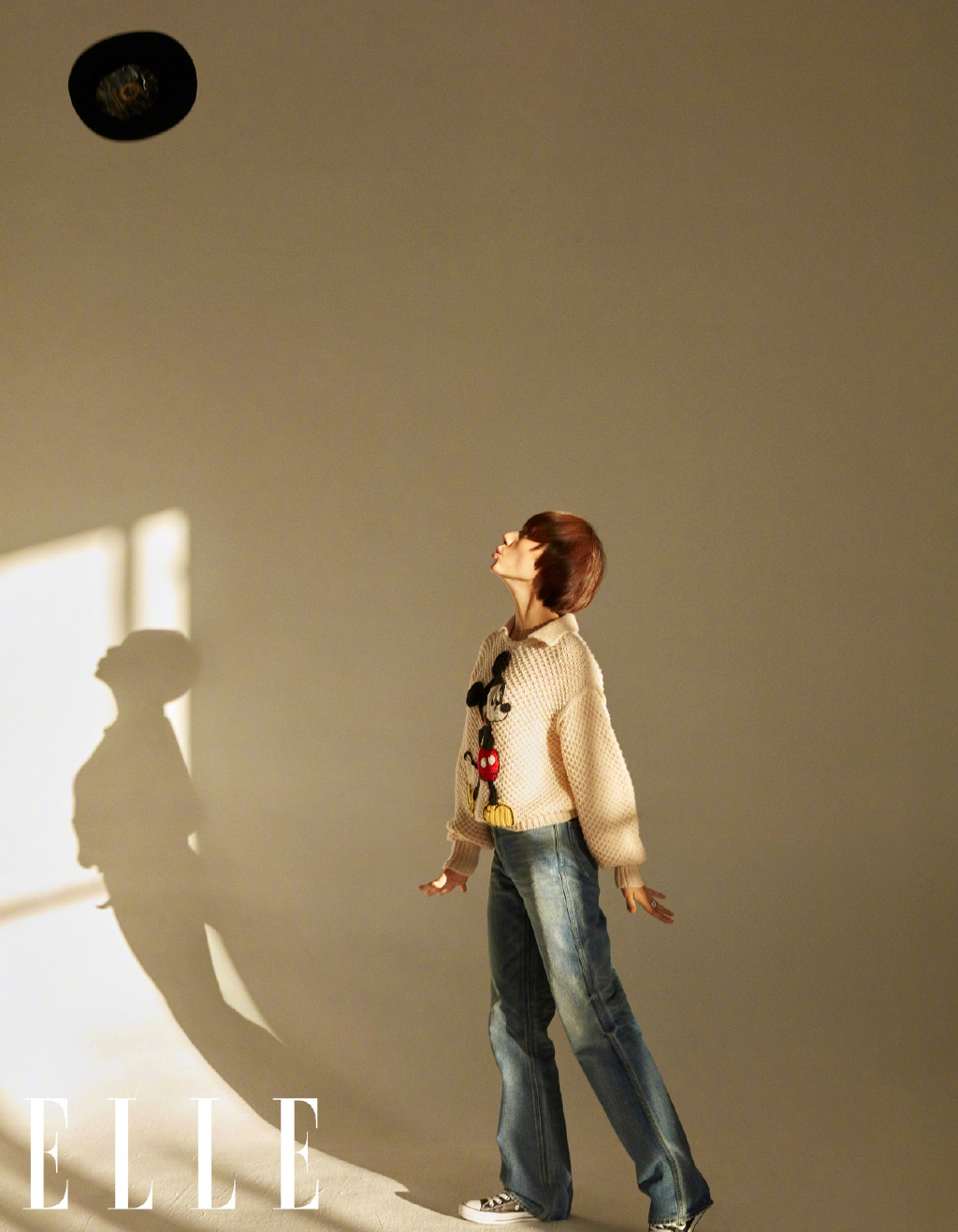 袁泉简约二月封面大片写真图片111