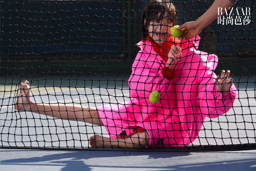 李庚希时尚大片写真图片36