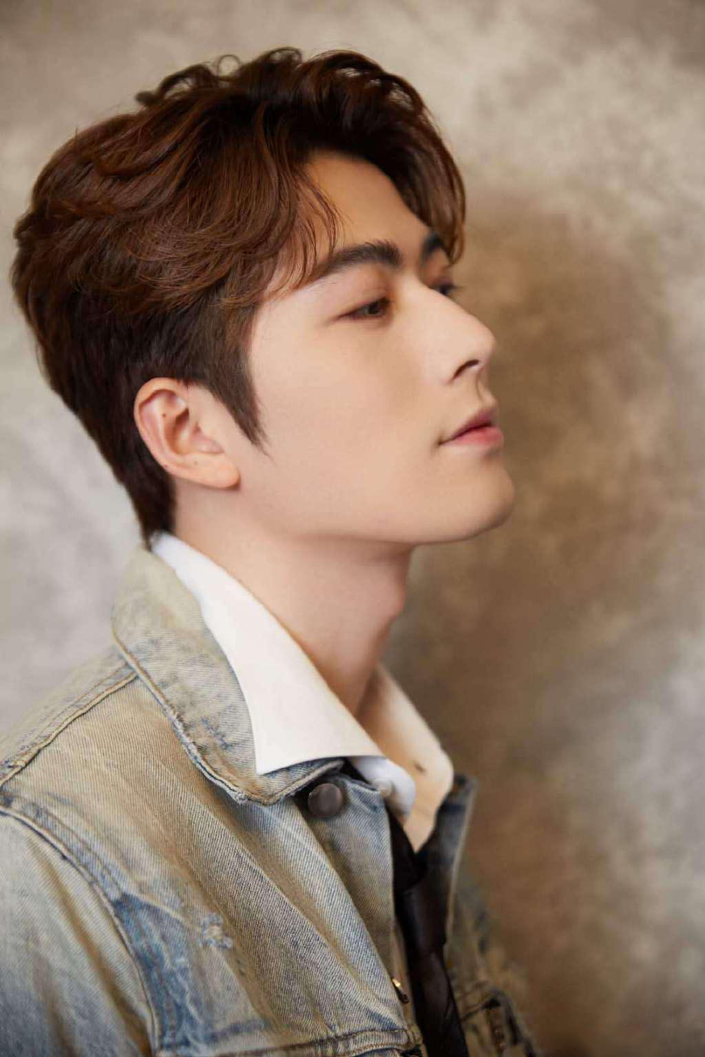 陈学冬冬日简约清爽写真图片69