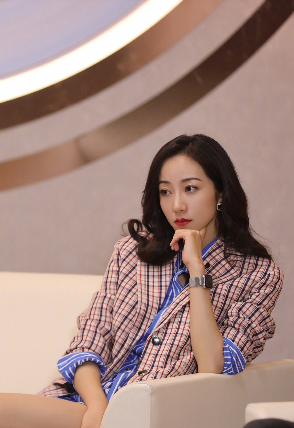 韩雪声临其境优雅剧照图片47