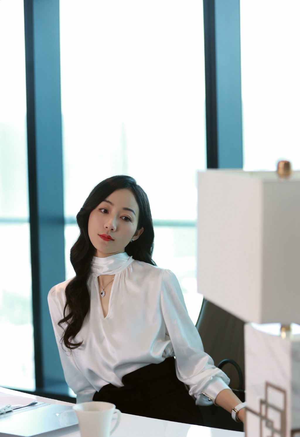 韩雪职场装优雅知性写真图片89