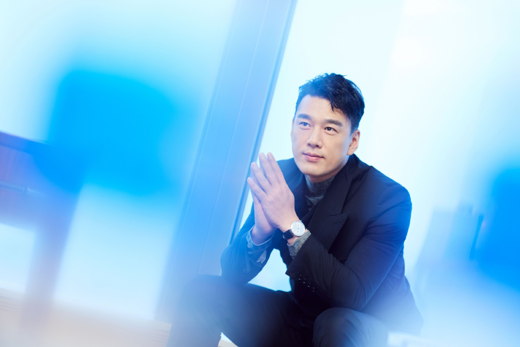 王耀庆绅士品格帅气写真图片39