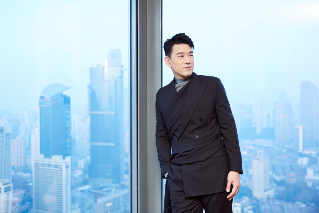 王耀庆绅士品格帅气写真图片69