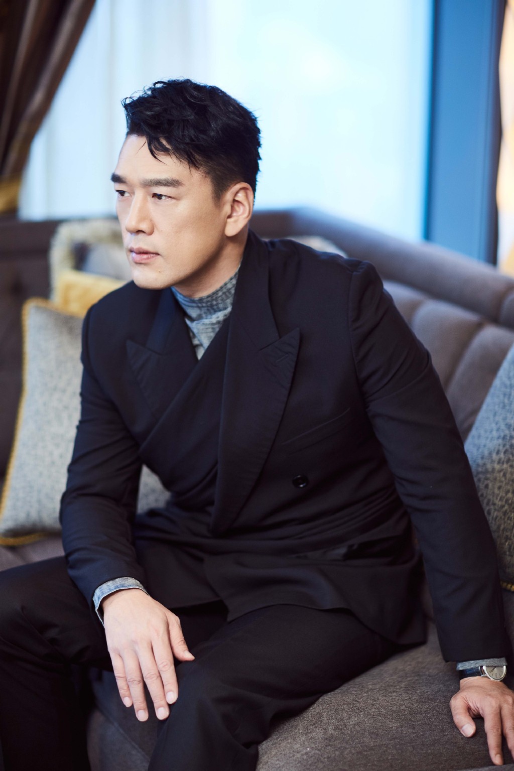 王耀庆绅士品格帅气写真图片89