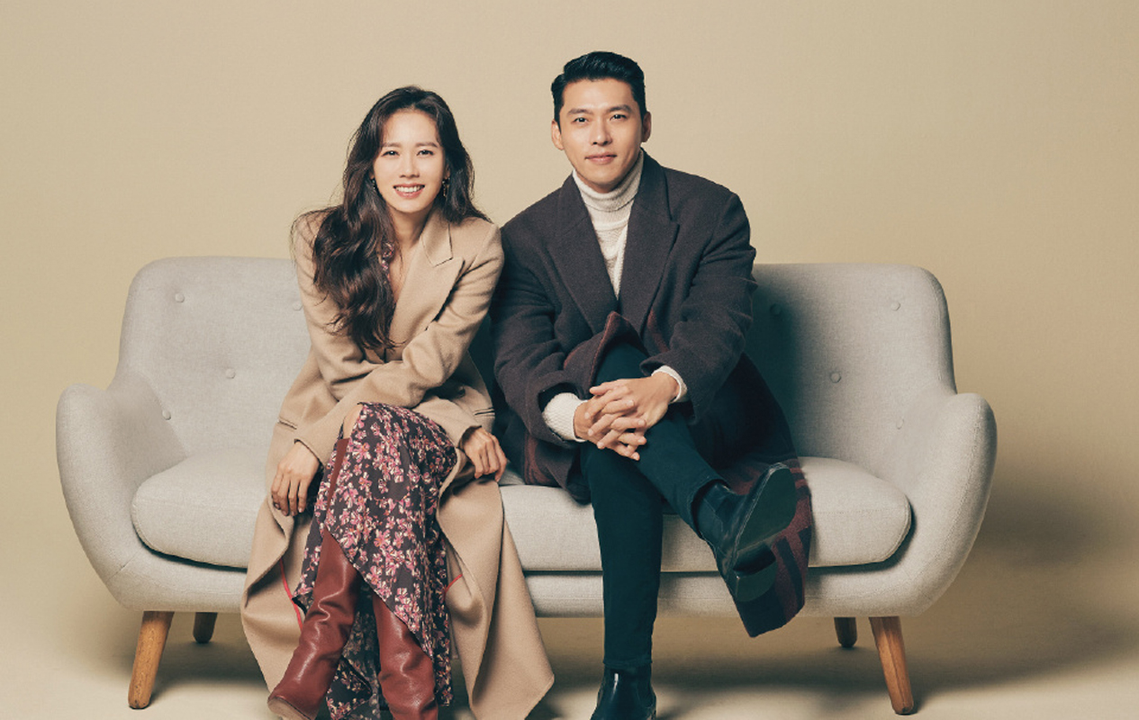 玄彬孙艺珍时尚养眼写真图片29