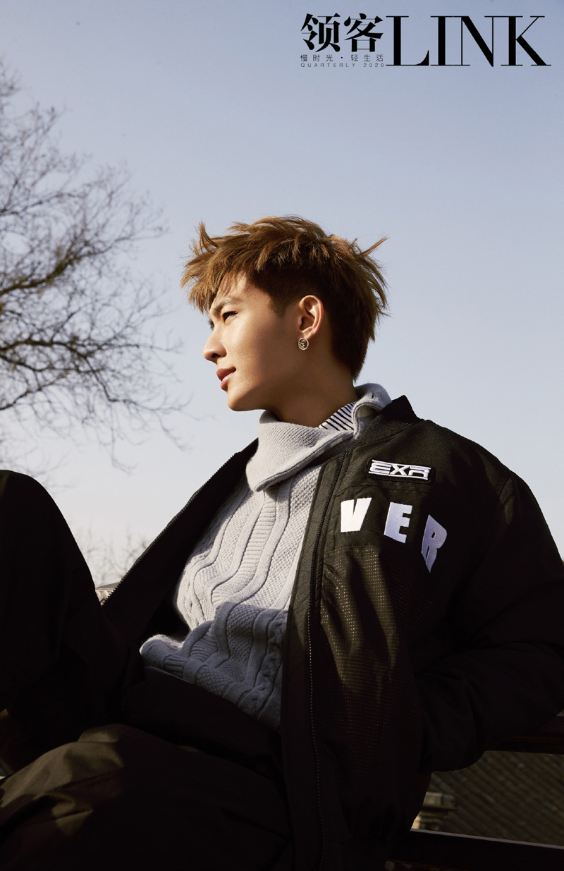炎亚纶时尚帅气写真图片218