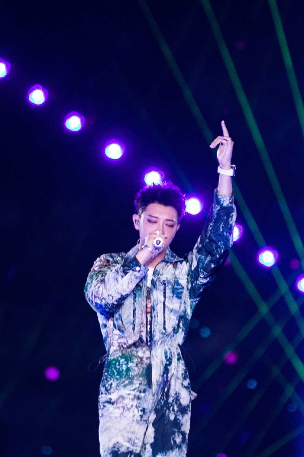 黄子韬湖南卫视跨年晚会图片99