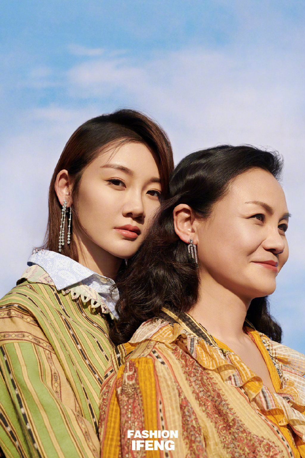 苗苗母亲节优雅时尚写真图片511