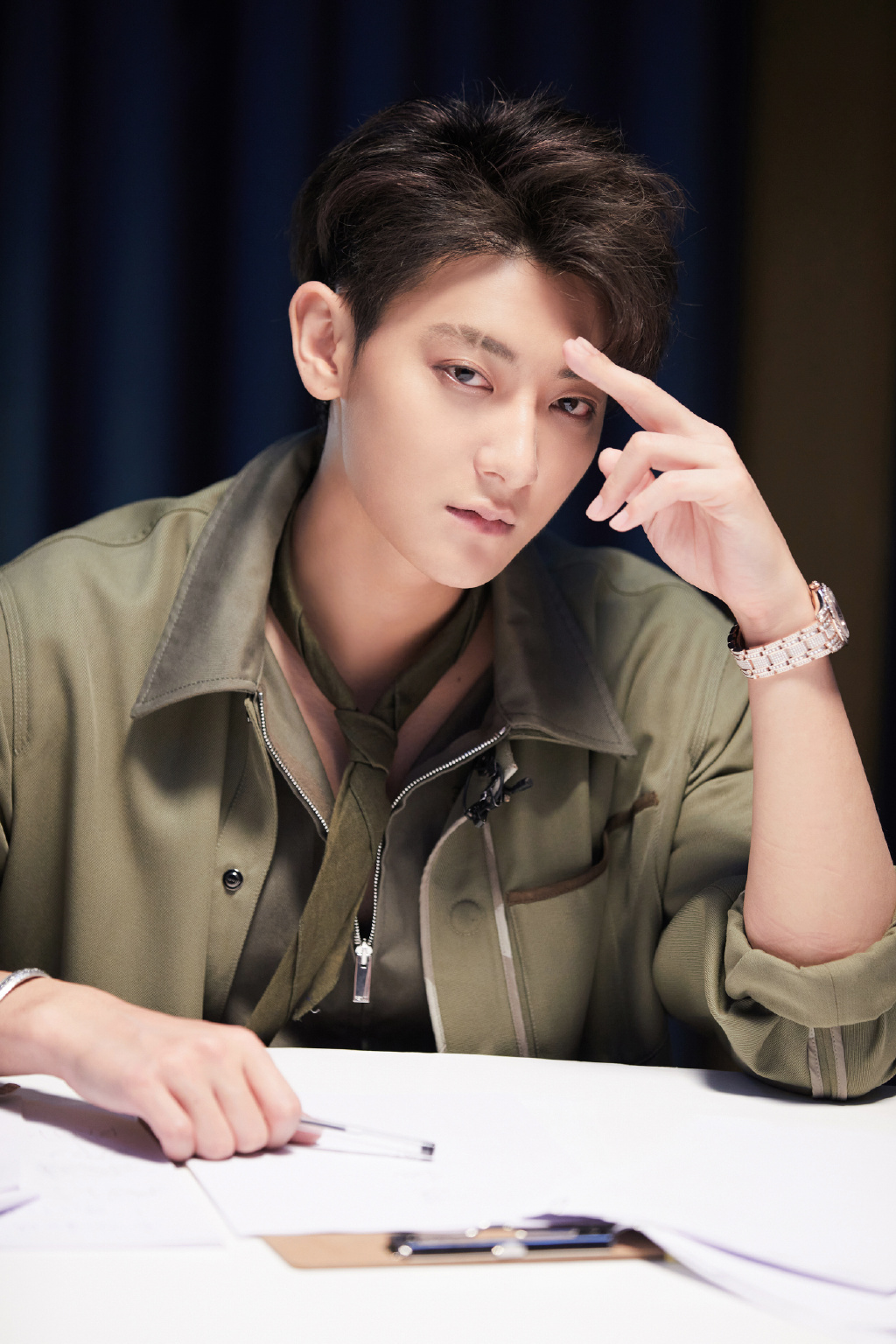 黄子韬创造营2020剧照图片69