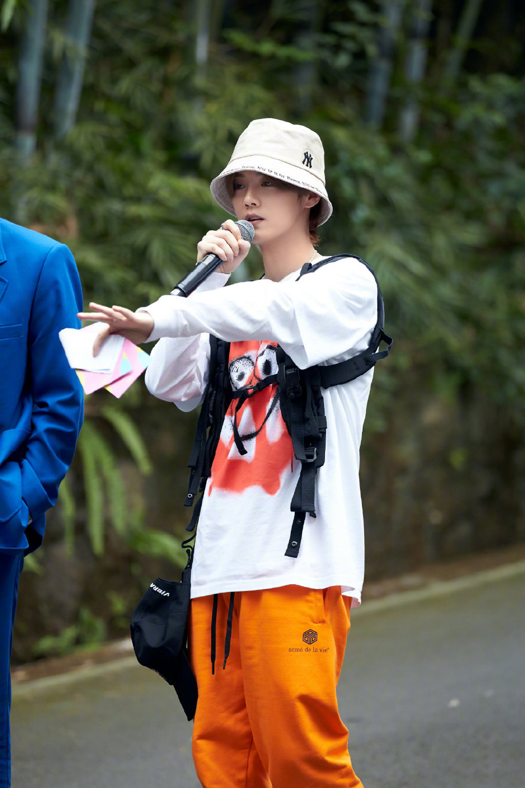 鹿晗创造营2020剧照图片34