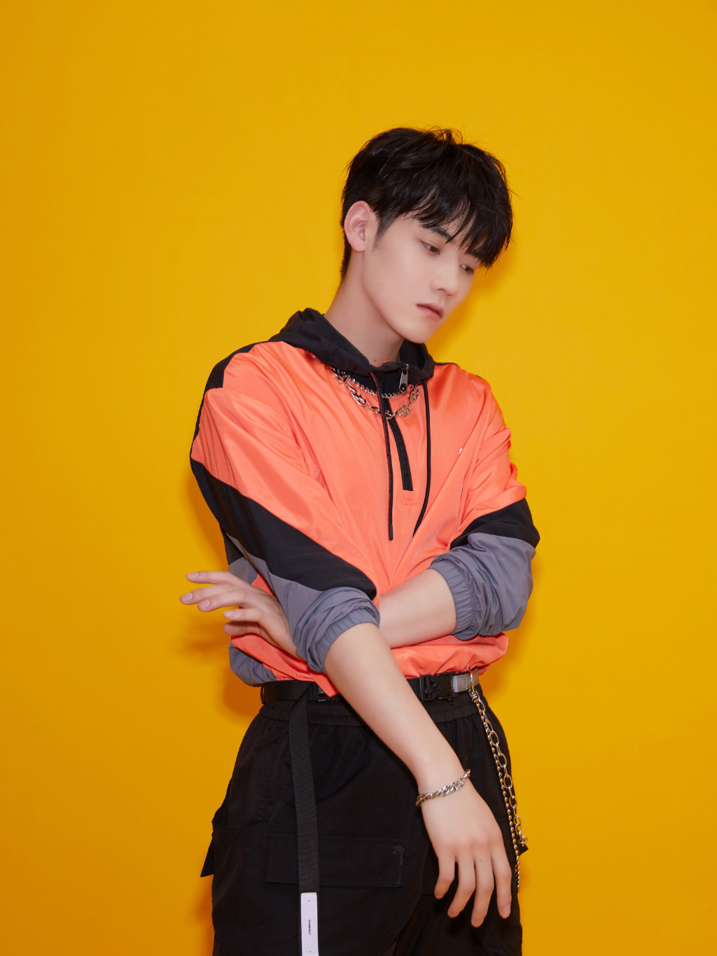 任豪活力酷帅写真图片13