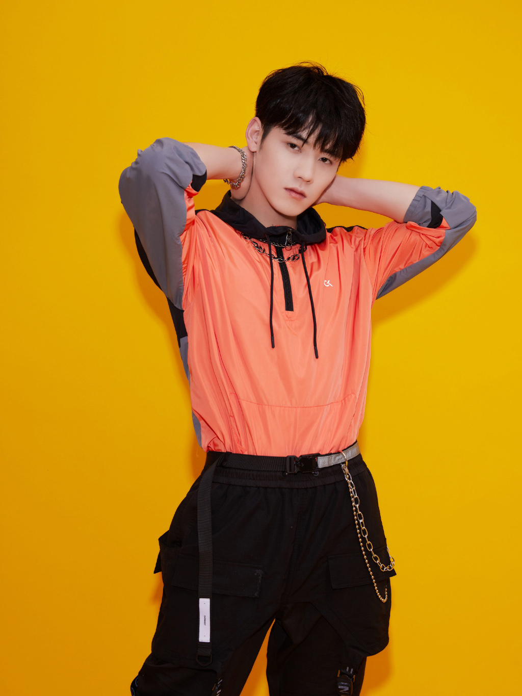 任豪活力酷帅写真图片23