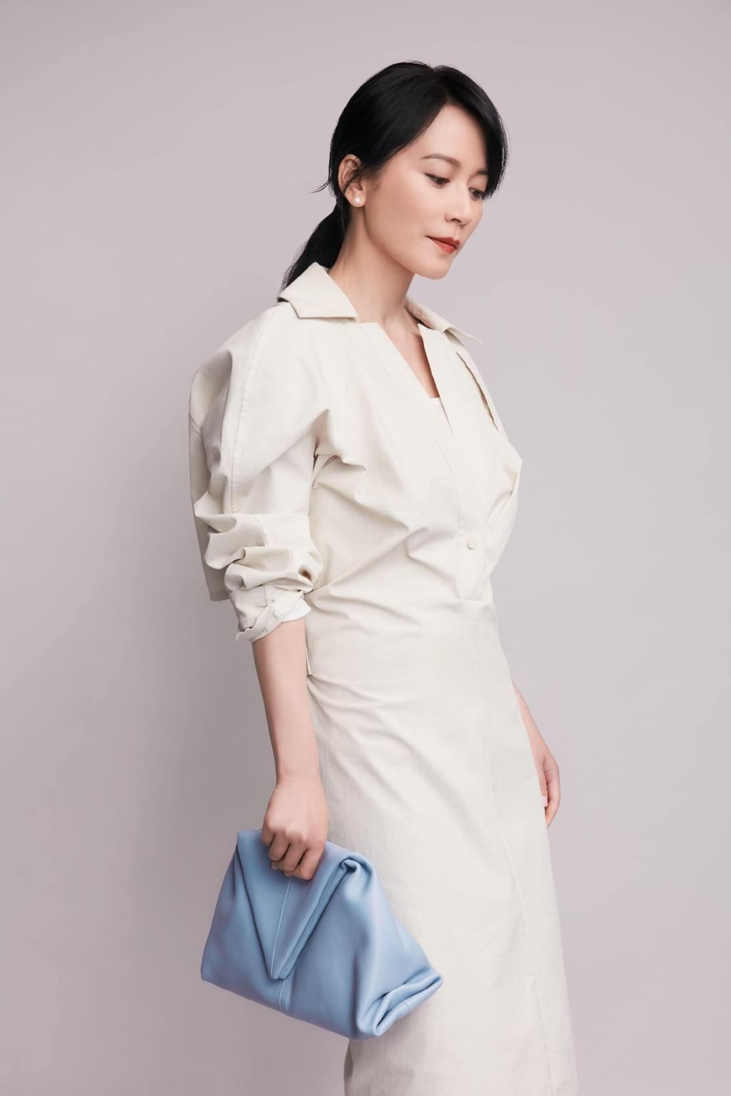 俞飞鸿成熟优雅写真图片13