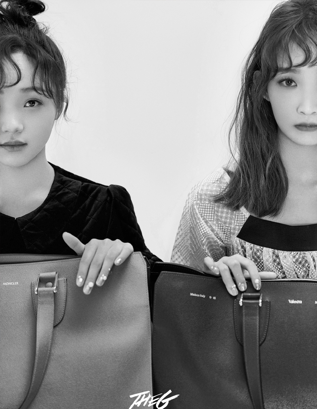 陈意涵吕小雨高颖浠合体写真图片1213