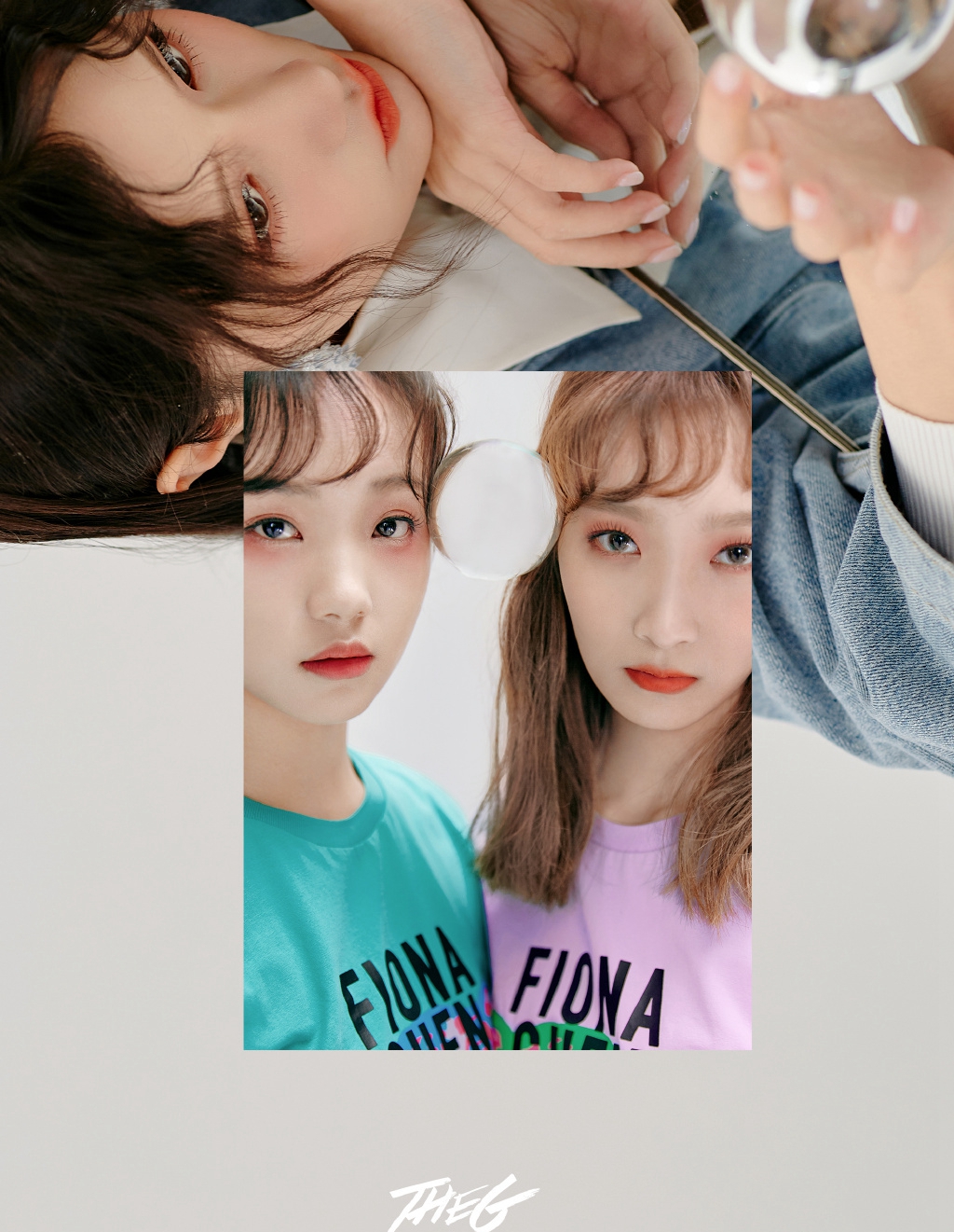 陈意涵吕小雨高颖浠合体写真图片711