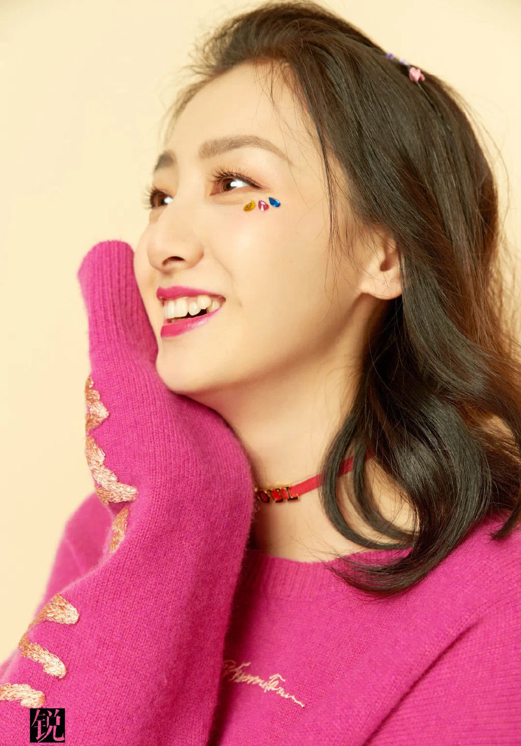 叶青时尚魅力写真大片810