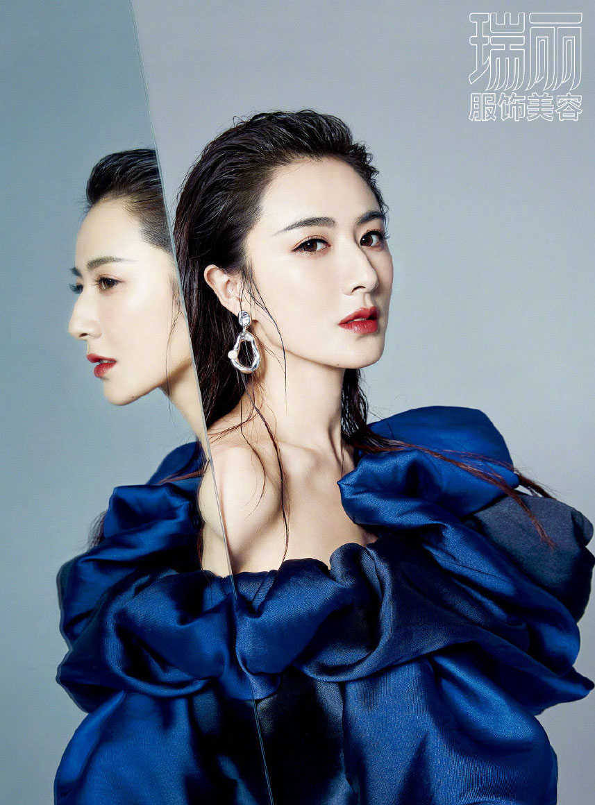 薇娅性感妩媚时尚写真大片1111