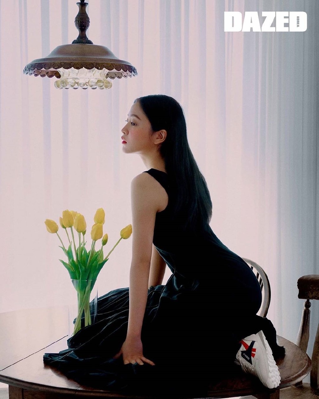 美女歌手yeri性感写真图片610