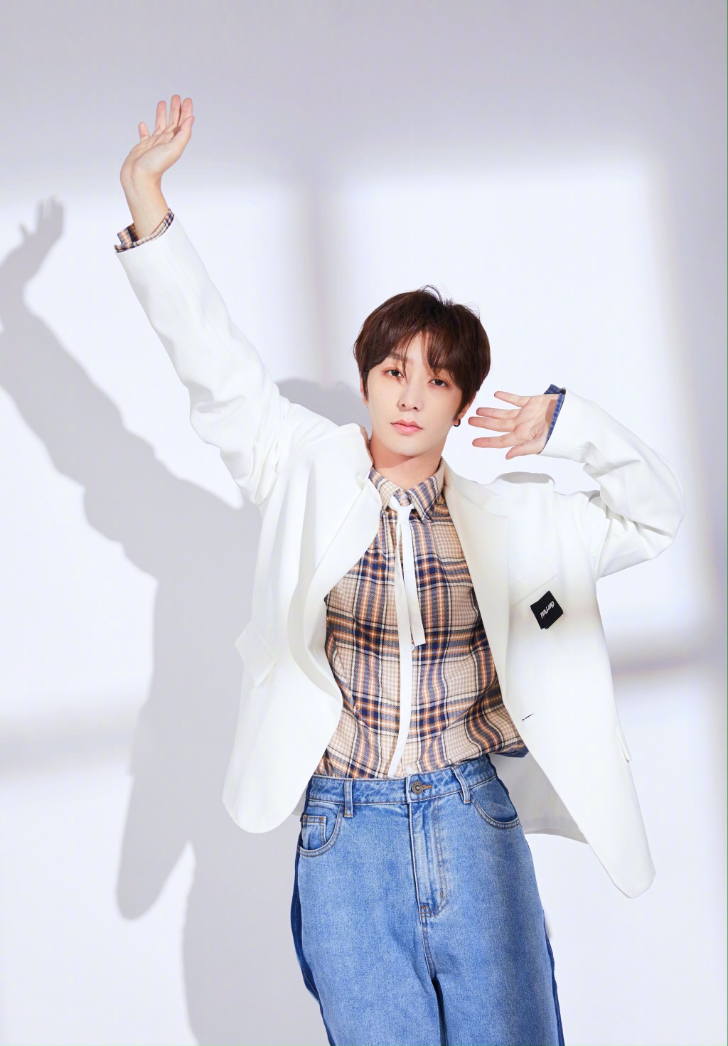 少年之名选手左其铂帅气图片59