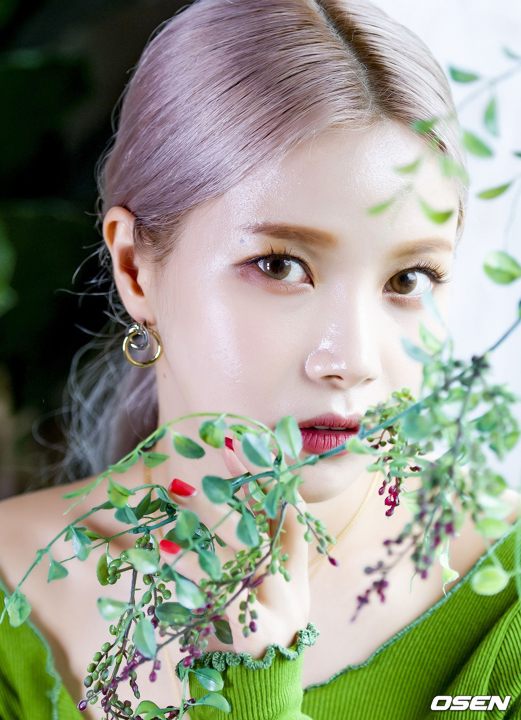 金容仙优雅性感写真图片118