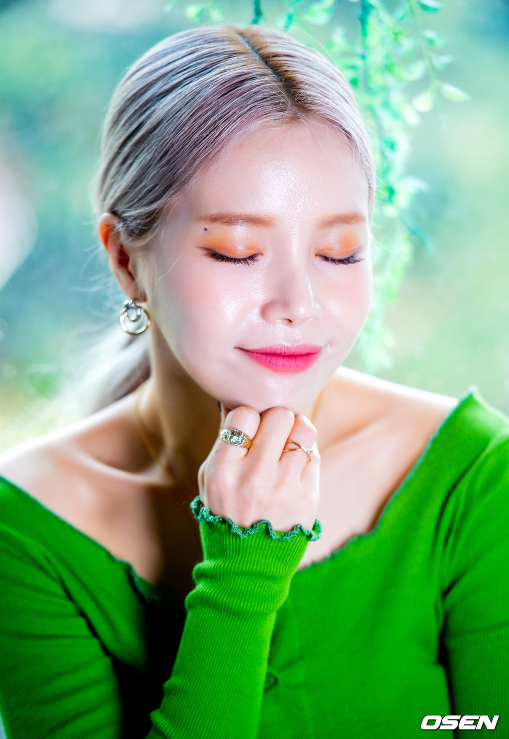 金容仙优雅性感写真图片1218