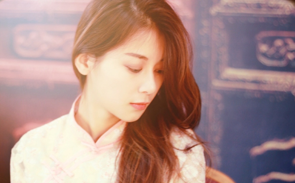 赵昭仪轻甜浪漫写真图片57