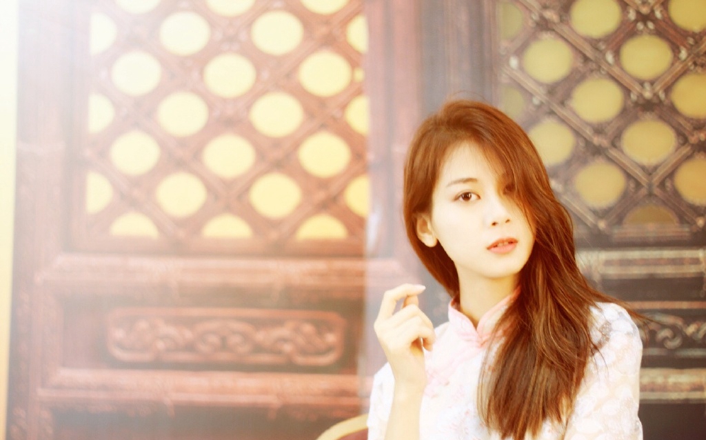 赵昭仪轻甜浪漫写真图片67