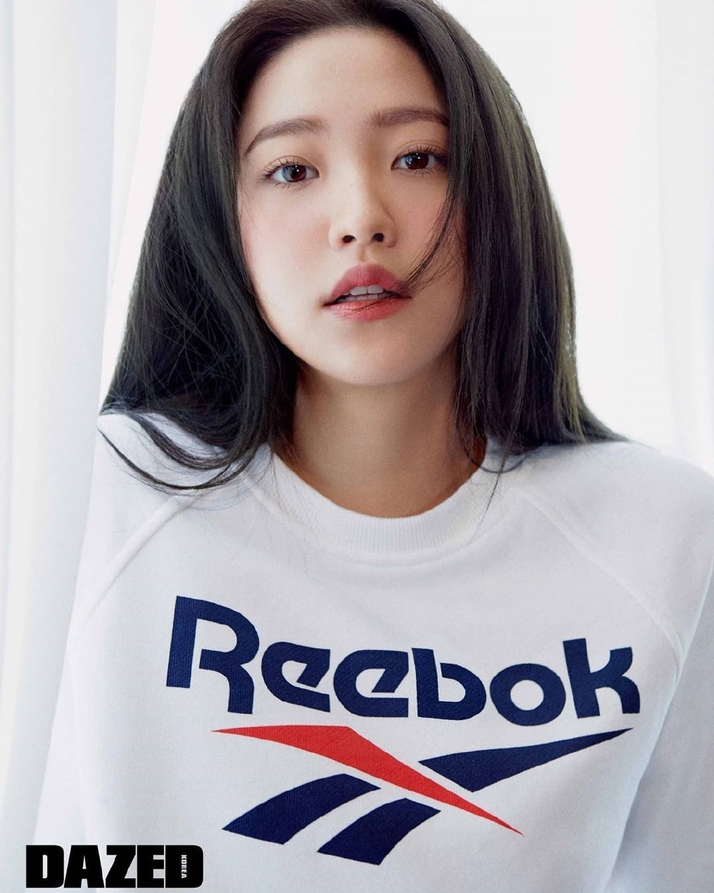 yeri金艺琳dazed杂志写真图片28