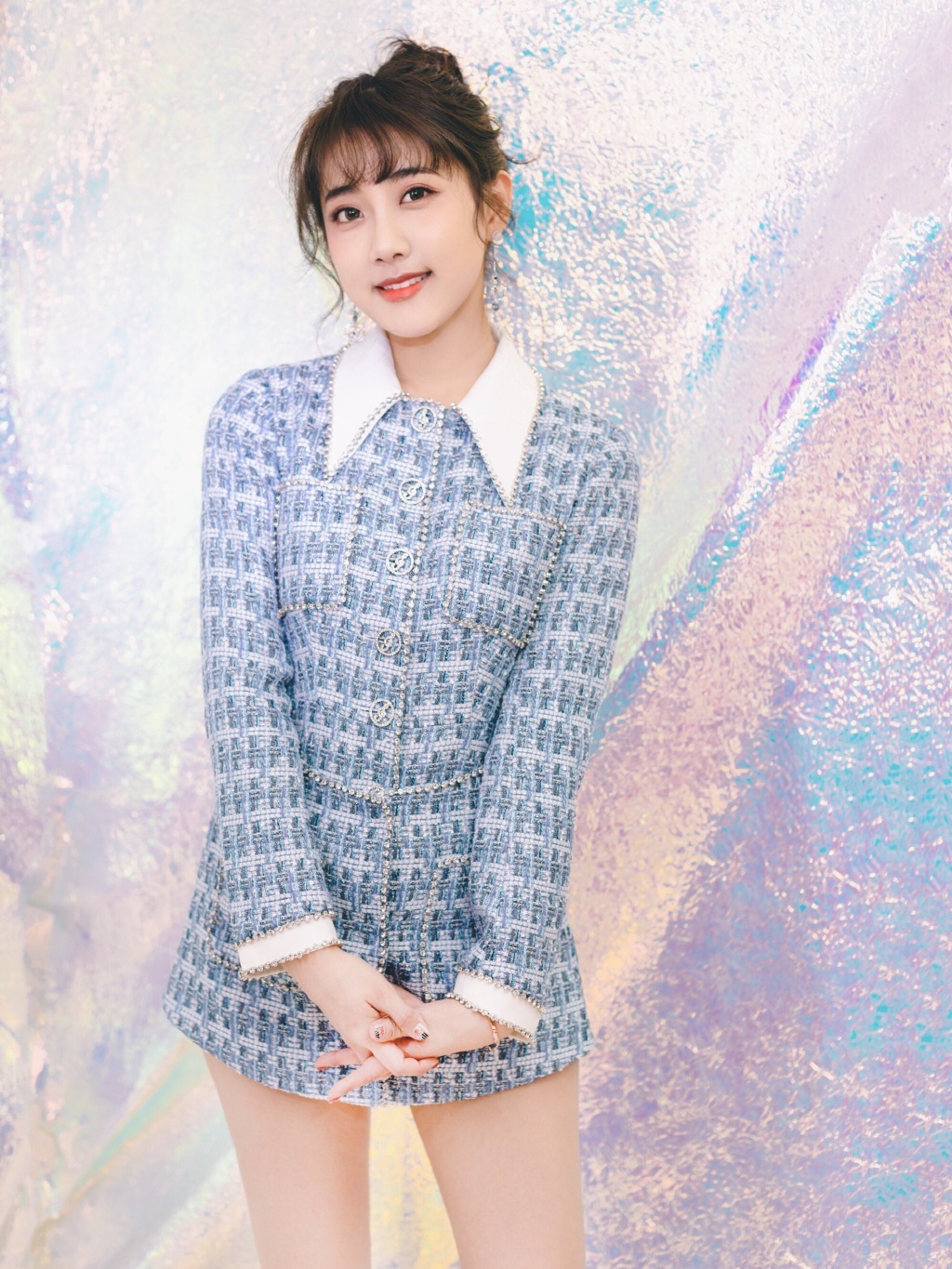 李艺彤清秀养眼写真图片66