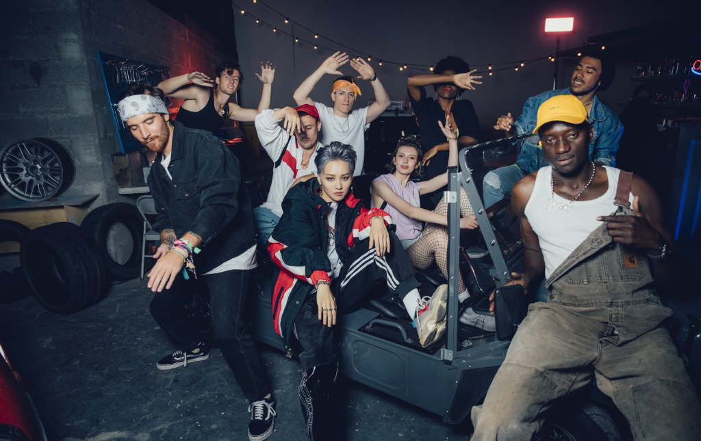 刘雨昕嘻哈风时尚写真图片57